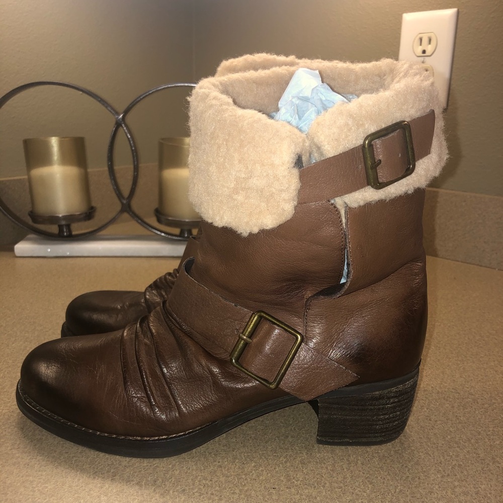 Tara M. Booties - Picture 2 of 8